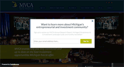 Desktop Screenshot of michiganvca.org